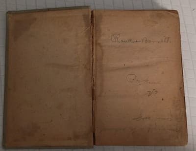 Daniel Defoe Robinson Crusoe Illustrated Hardcover International Book Company - Thumbnail 5