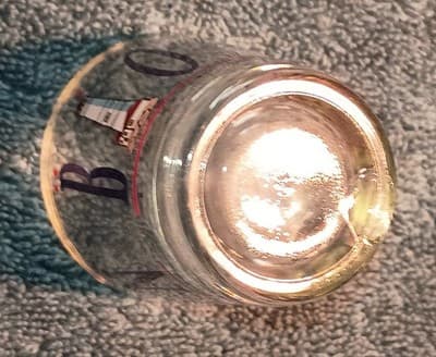 Boston Massachusetts Landmarks Clear Shot Glass 1980's (RARE) - Thumbnail 5