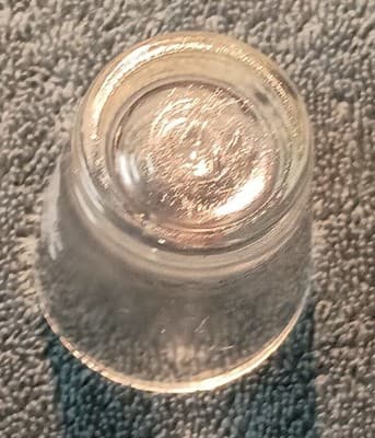 Ober Gatlinburg Tennessee Souvenir Painted Shot Glasses Set of 2 Vintage 1980's - Thumbnail 5