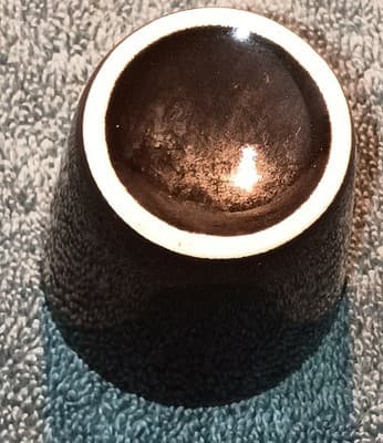 Ober Gatlinburg Tennessee Souvenir Painted Shot Glasses Set of 2 Vintage 1980's - Thumbnail 3