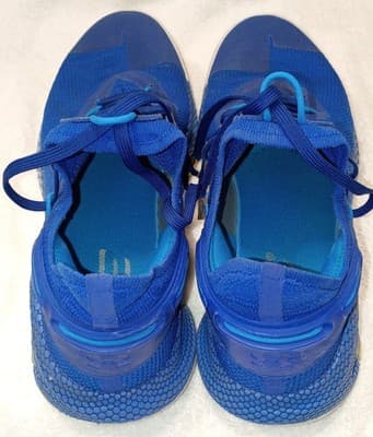 Under Armour Curry 6 Team Men's Basketball Royal Blue Size 11.5 - Thumbnail 3