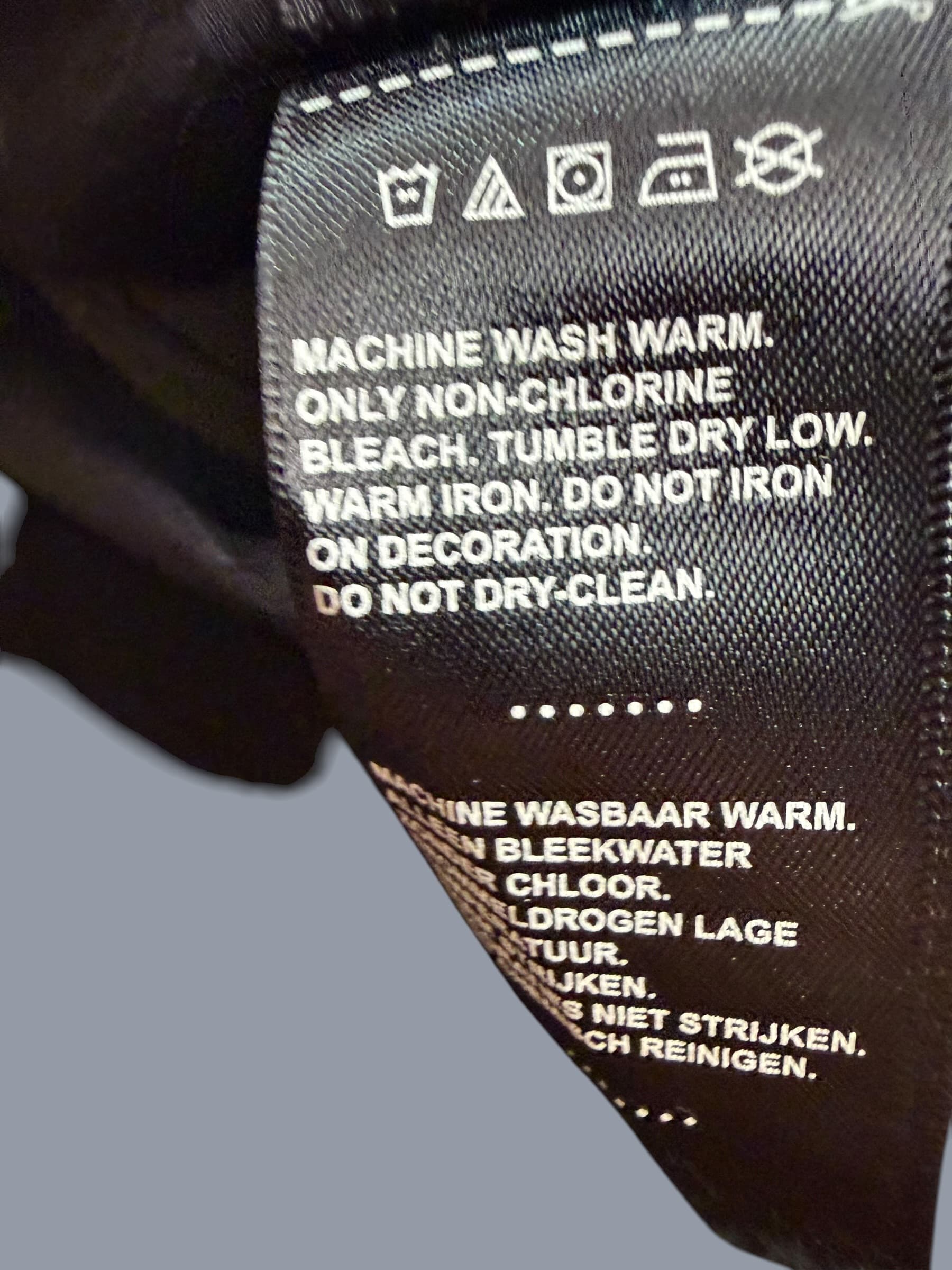 Harley-Davidson Slim Fit Short Sleeve Button Shirt Black 3XL Bar Shield Biker - Thumbnail 5