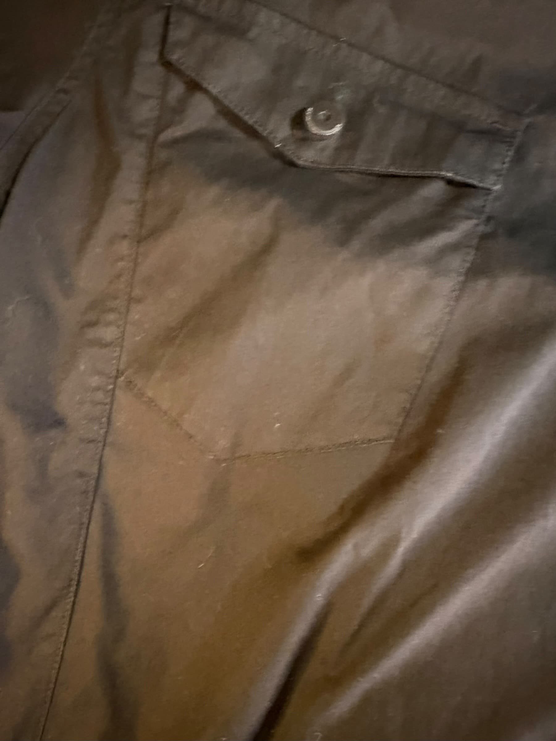 Harley-Davidson Slim Fit Short Sleeve Button Shirt Black 3XL Bar Shield Biker - Thumbnail 10