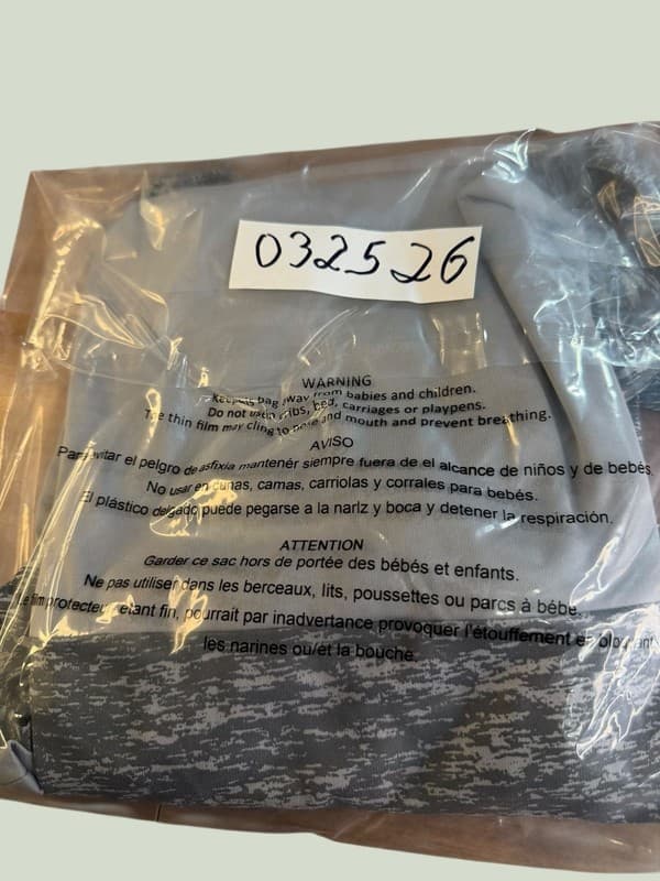 Adidas Climacool Men's 2XL Colorblock Short Sleeve Golf Polo Shirt Gray - Thumbnail 4