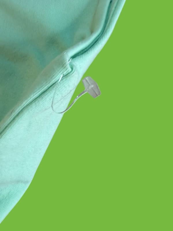 Steve Madden Women's Mint Green Sleeveless Crew Neck Bodysuit Size Small - Thumbnail 4