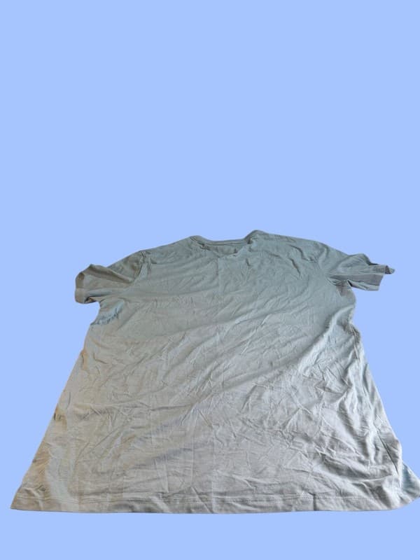 Apt. 9 Premier Flex Men's V-Neck T-Shirt Blue Size Large - Thumbnail 2