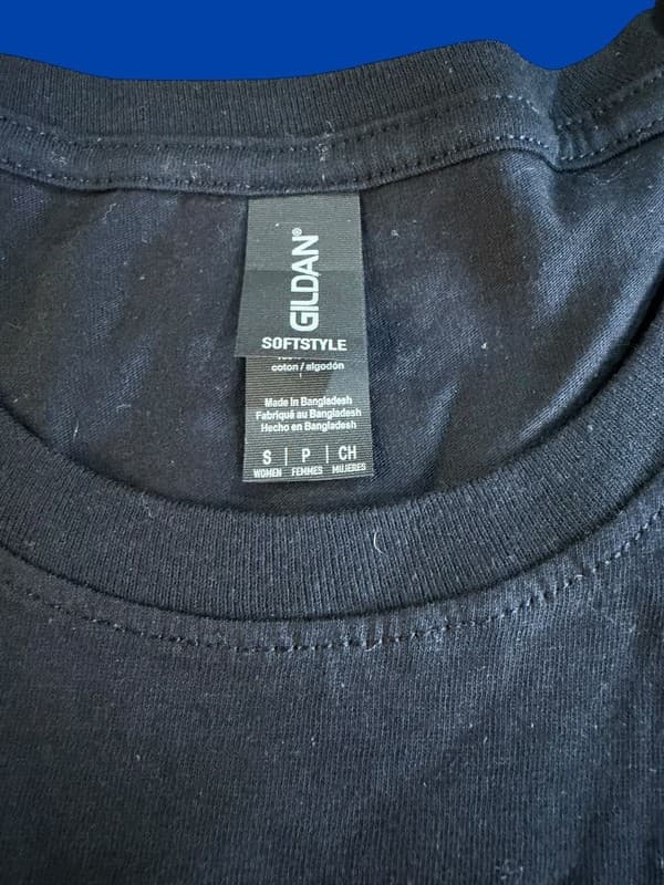 Girls Gone Mild Bach Club Bachelorette Graphic T-Shirt S - Thumbnail 4