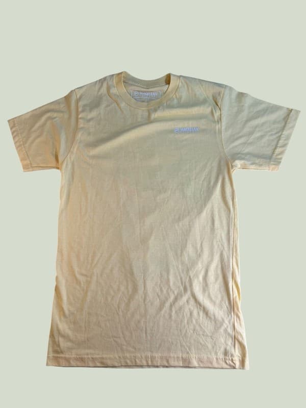 Magellan Outdoors Men's Livin' In The Limelight Margarita T-Shirt - Yellow S - Image 1