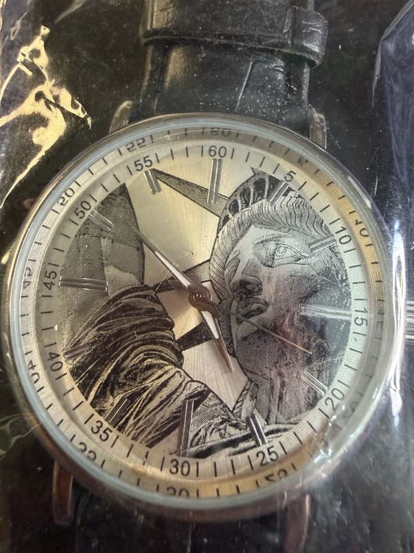 American Mint The American Spirit Remembering 9/11 Statue of Liberty Watch - Thumbnail 2