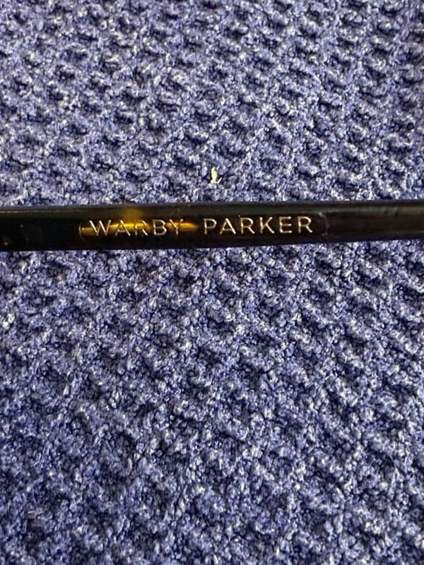 Warby Parker Durand 200 Tortoise Sunglasses 50-20-145 - Thumbnail 3