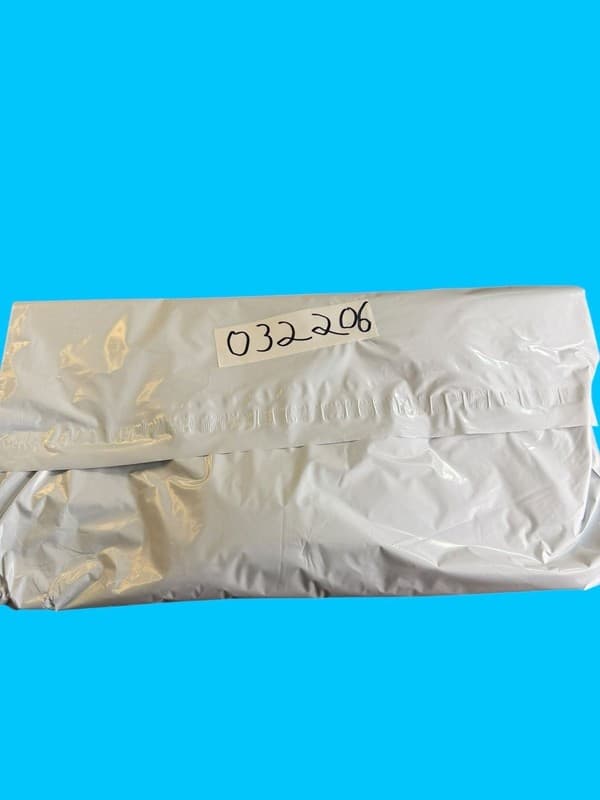 Abound Women's Plus Size 2X Pink Ribbed High Neck Tank Top - Thumbnail 4