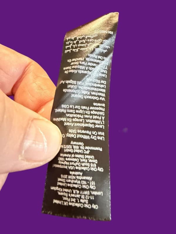 City Chic Cute Girl Elbow Sleeve Midi Fit & Flare Dress in Roseberry Medium - Thumbnail 2