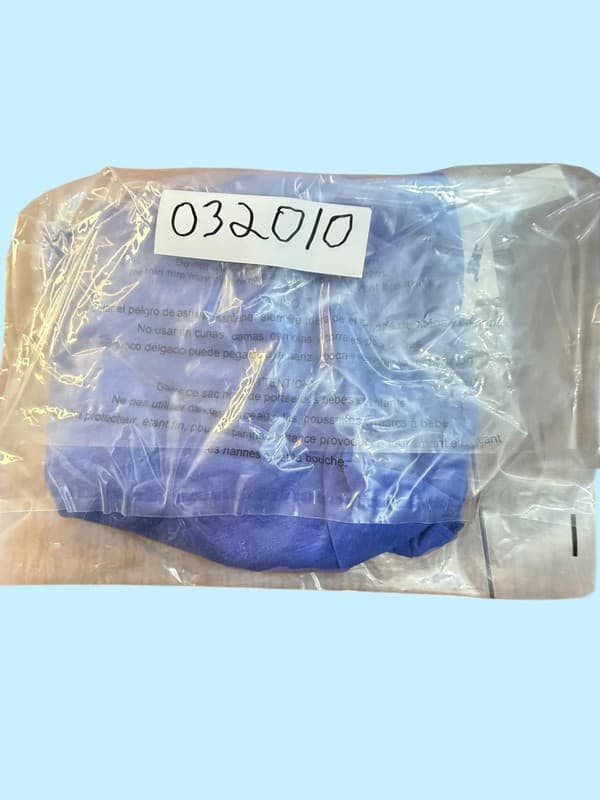 Caslon Cotton & Modal V-Neck Pocket T-Shirt in Blue Dazzle Medium - Thumbnail 7