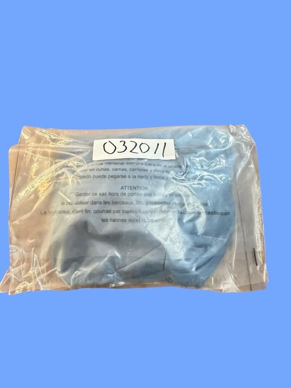 Kenneth Cole Active Men's Modal Performance Short Sleeve T-Shirt Size M Blue - Thumbnail 7