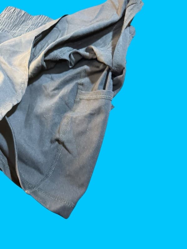 90 Degree by Reflex Women's Lightstream Love and Flutte Running Skort Short XS - Thumbnail 7