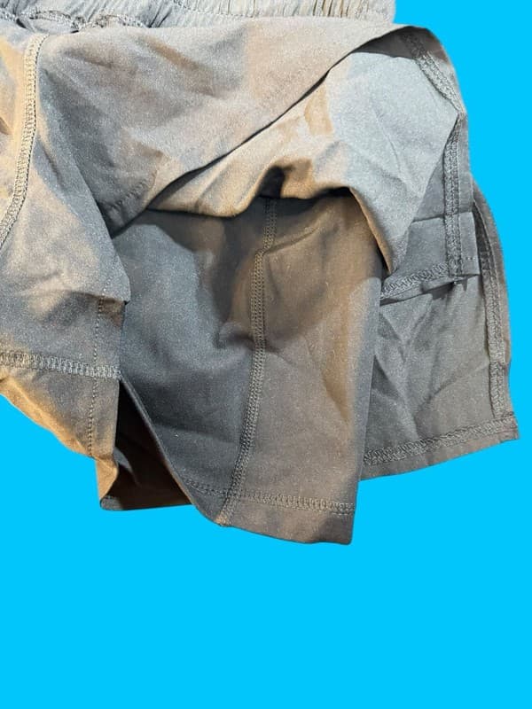 90 Degree by Reflex Women's Lightstream Love and Flutte Running Skort Short XS - Thumbnail 8