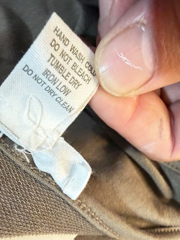 Capella NWT Women's Henley Sleeveless Knit Romper with Drawstring Waist L - Thumbnail 5