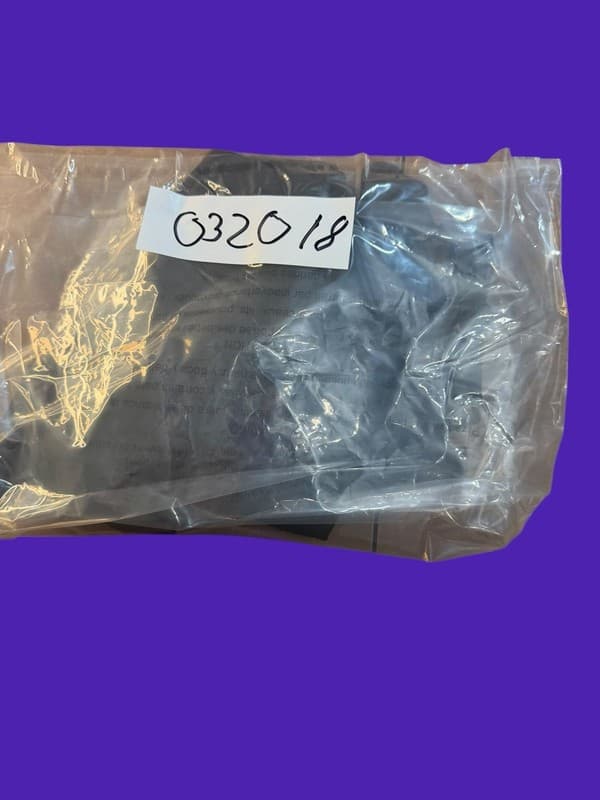 1.STATE Black Satin Cowl Neck Lace Trim Cami Top Medium - Thumbnail 7