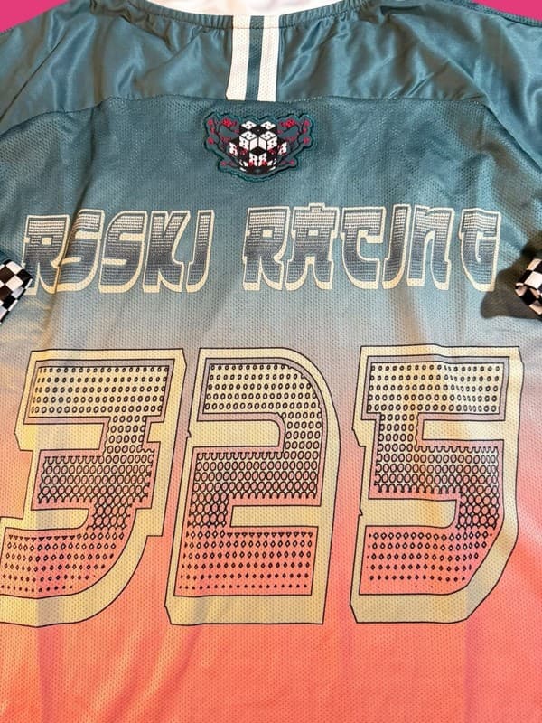 Elev808 Designs B8B Racing Team Sakura 325 JDM Soccer Jersey 3XL - Thumbnail 12