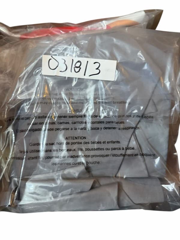 New Braveman Men's Model M300 Gray Suit Separates Dress Vest - Size 46R - Thumbnail 5