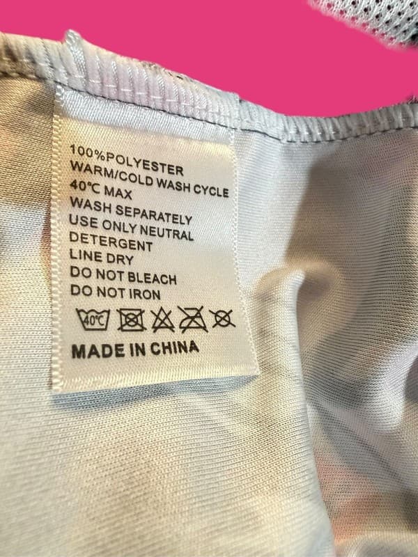 Elev808 Designs B8B Racing Team Sakura 325 JDM Soccer Jersey 3XL - Thumbnail 4