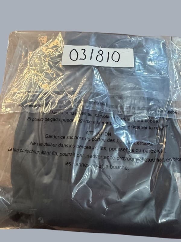 Zella Live In High Waist Pocket Leggings Black Size Small NWOT - Thumbnail 4