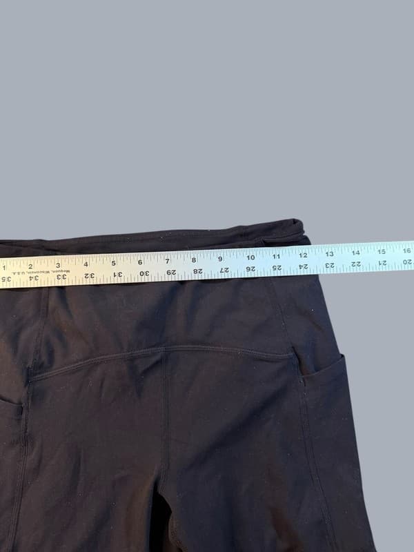 Zella Live In High Waist Pocket Leggings Black Size Small NWOT - Thumbnail 6