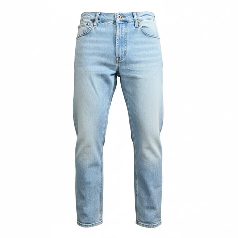 Levi’s 501 Original Jeans Men’s 31x32 Button Fly Straight Leg Denim - Thumbnail 2