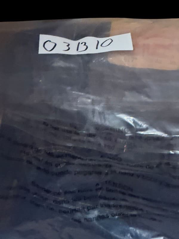 Levi's 517 Bootcut Jeans 42x30 Dark Wash 2008 Vintage NWT Flare Denim - Thumbnail 9