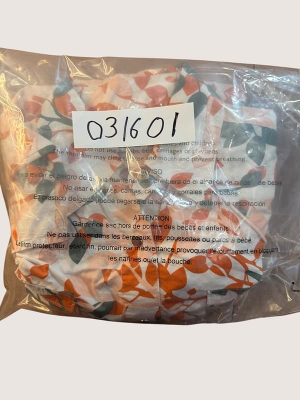 Vintage Rockies Floral Western Snap Front Blouse Women's Small - Thumbnail 4