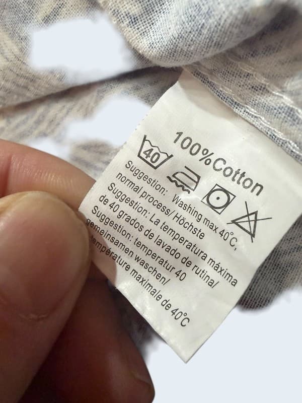 COOFANDY Men's Blue Hibiscus Floral Hawaiian Short Sleeve Button Dow 100% Cotton - Thumbnail 8