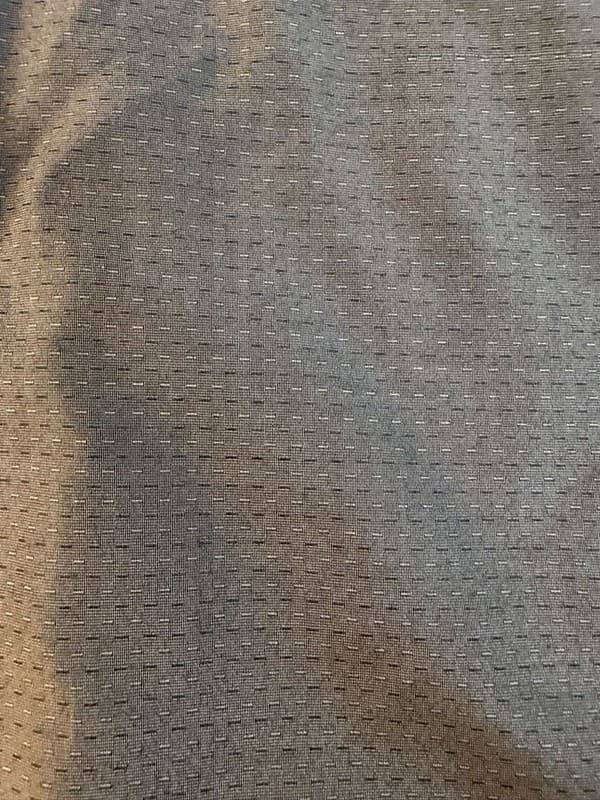 Roper Men's Brown Textured Pearl Snap Long Sleeve Western Shirt Size Medium - Thumbnail 5