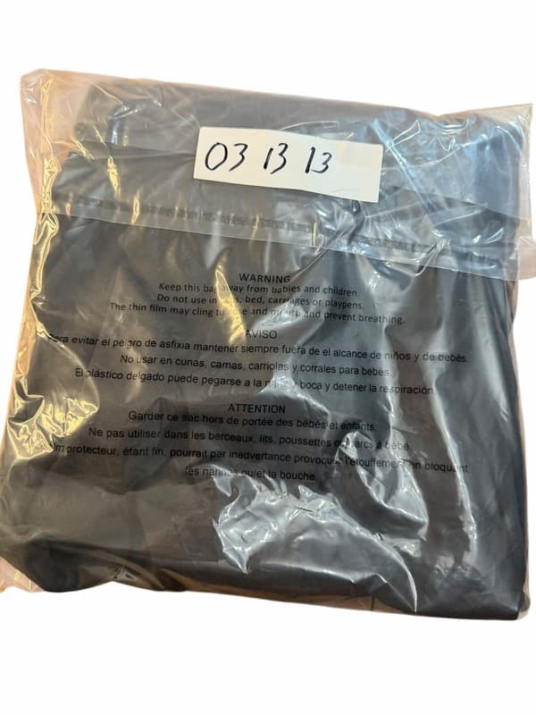 Carhartt Mens Loose Fit Heavyweight Short-Sleeve Henley Pocket T-Shirt 3XL Black - Thumbnail 7