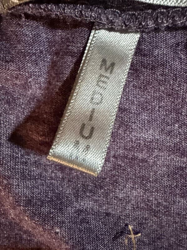 Hot Leathers Buffalo Chip Sturgis 2017 Biker V-Neck Graphic T-Shirt Medium - Thumbnail 3