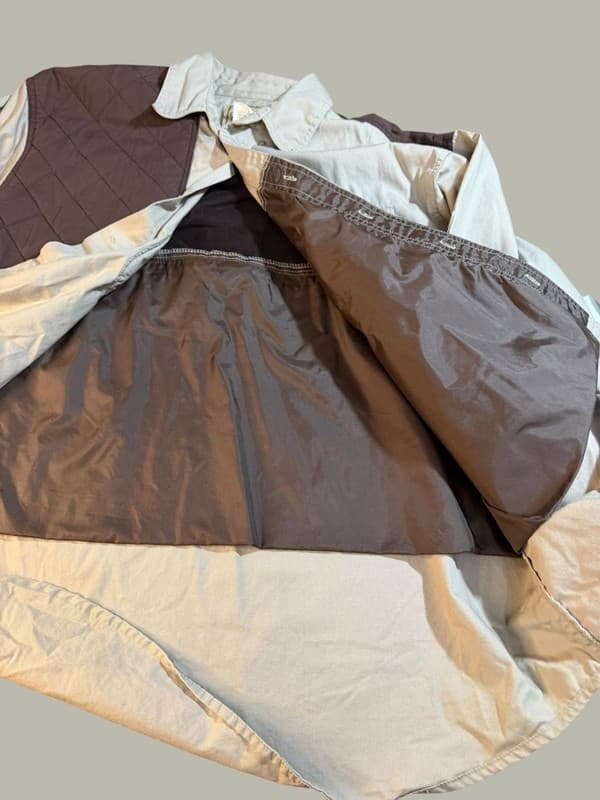 Woolrich Outdoor Guide Collection Long Sleeve Shooting Hunting Shirt Men's Large - Thumbnail 8