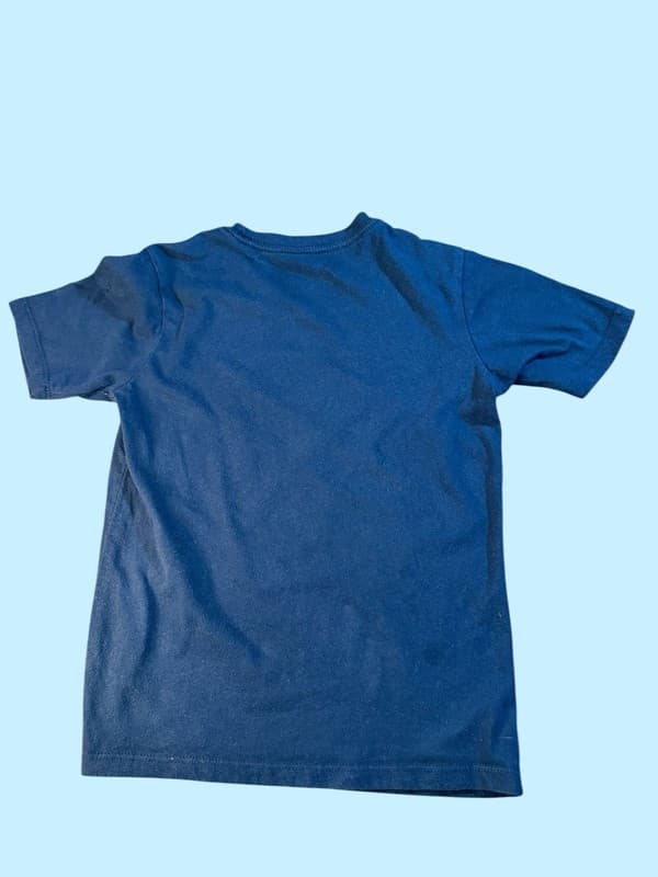 Xbox Boys Level Up Controller Graphic T-Shirt Blue Size M 8 - Thumbnail 2