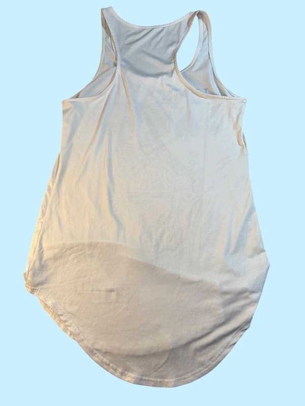 SHEIN Queen of Spades Playing Card Graphic Racerback Tank Dress - Thumbnail 2