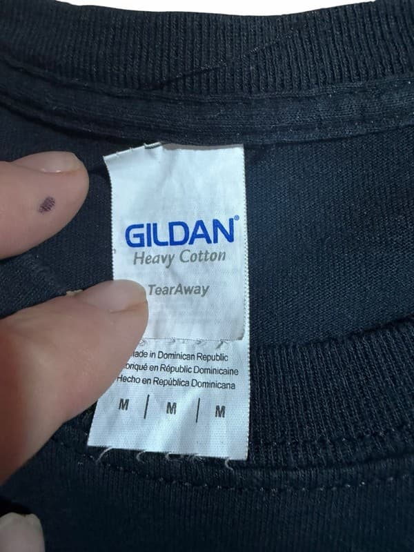 Journey 2017 Concert Tour Graphic Band T-Shirt Size Medium - Thumbnail 2