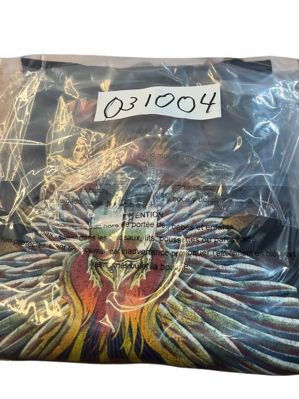 Journey 2017 Concert Tour Graphic Band T-Shirt Size Medium - Thumbnail 5