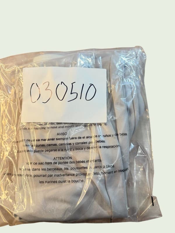 Rawlings Gray Full-Length Youth Large Semi-Relaxed Baseball Pants - Thumbnail 6