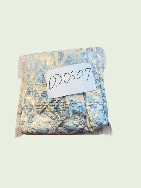 Vintage Kahala Avi Collection Hawaiian Shirt Handcrafted in Hawaii Medium - Thumbnail 7