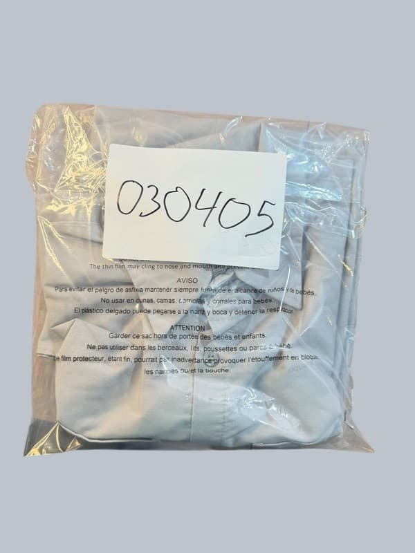 Red Kap SP24 Men's Short Sleeve Industrial Work Shirt, Light Grey - Thumbnail 6