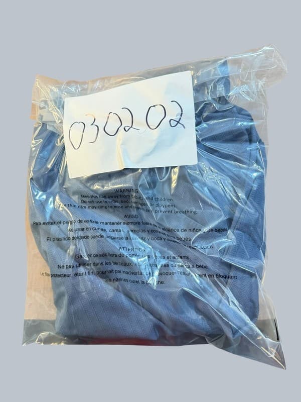 Adidas Golf Shorts Blue Herringbone Print Men's Size 40 Elastic Waist - Thumbnail 9