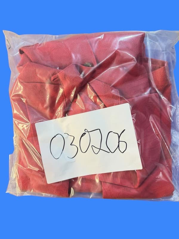 Men’s Caribbean Jacquard Camp Shirt / Hawaiian Resort Shirt M Y2K - Thumbnail 6