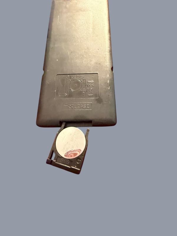 Genuine Craig OEM Portable DVD Player Replacement Remote Control - Thumbnail 3