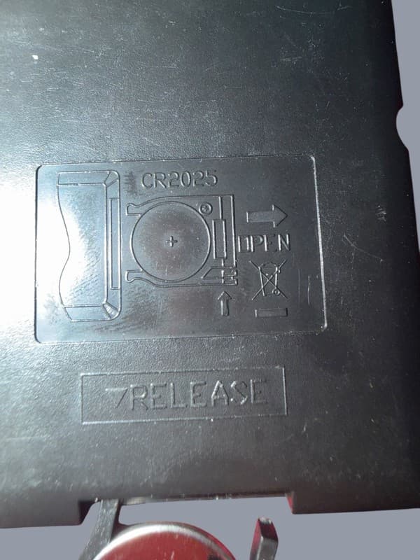 Genuine Craig OEM Portable DVD Player Replacement Remote Control - Thumbnail 4