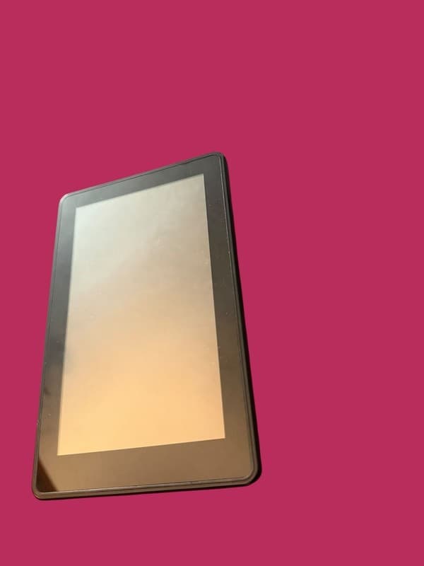 Amazon Kindle 5th Generation 6 “ Premium Black Leather Standing Case - Thumbnail 5