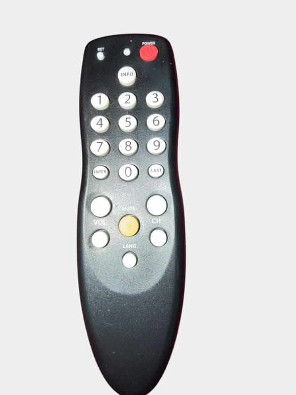 Comcast Xfinity DTA Digital Transport Adapter Universal Cable Remote Control - Image 1
