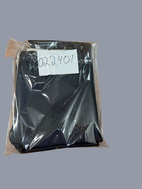 KEY Men's Navy Blue Flat Front Twill Work Pants 36x36 - Thumbnail 7