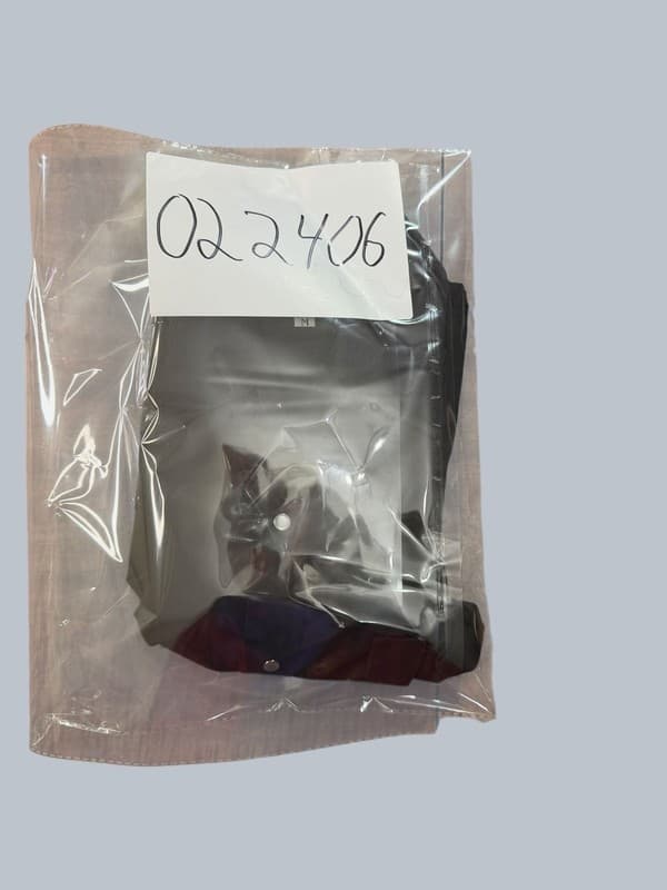 Plains Western Wear Mens Black Pearl Snap Short Sleeve Western Cowboy Shirt Size - Thumbnail 5